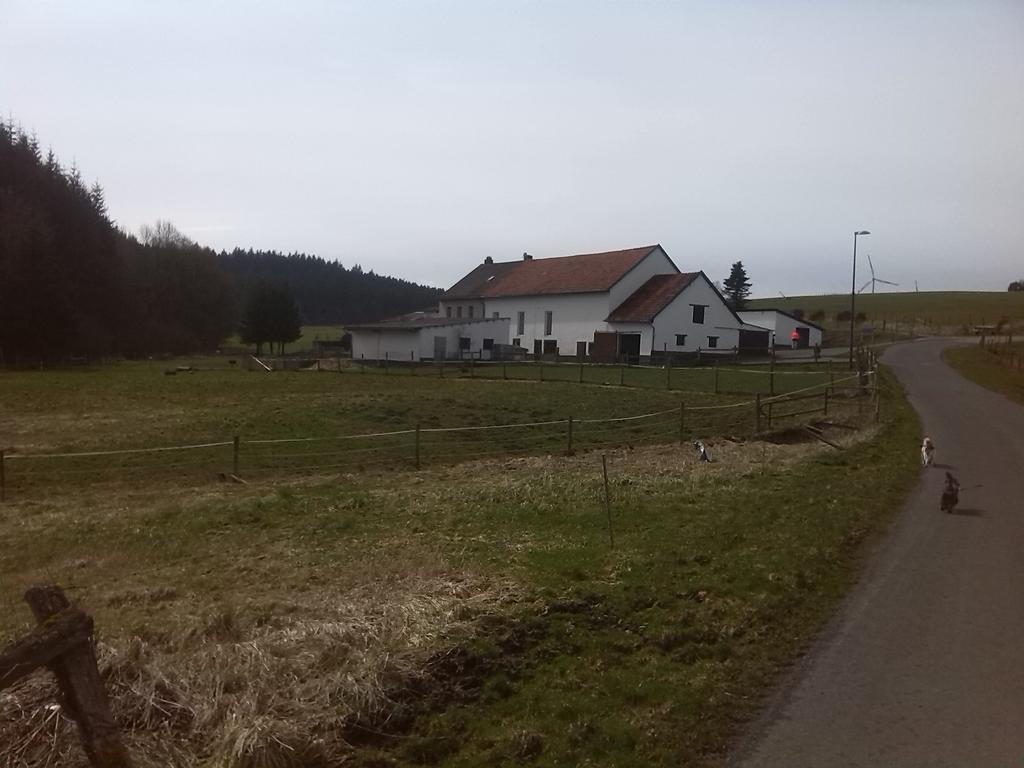 Muehlenhof Stadtkyll Exterior photo